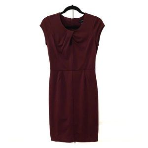 Banana Republic Factory Keyhole dress